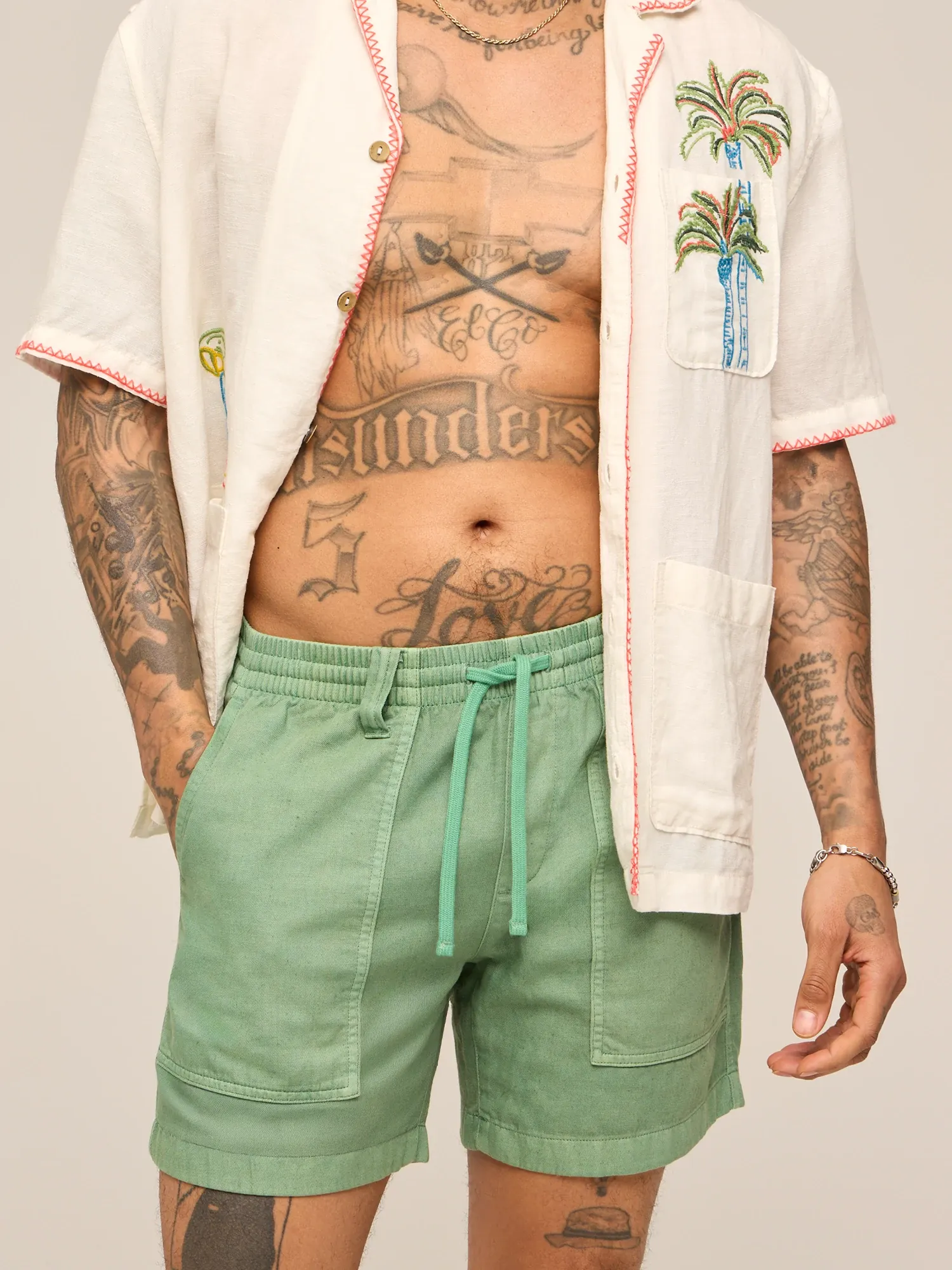 The Alcove Greens (Off-Duty Short) - Image 6
