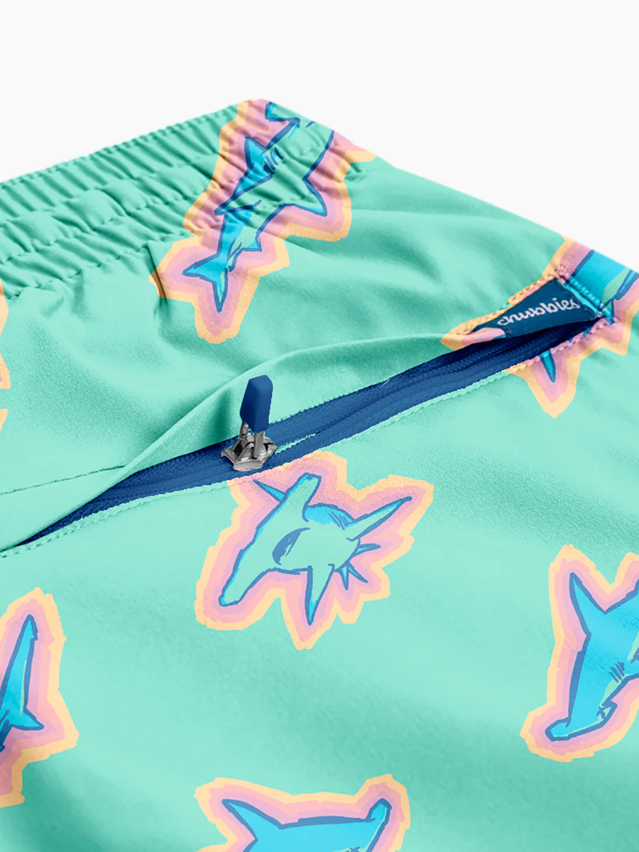 The Apex Swimmers 4"  (Classic Swim Trunk) - Image 8