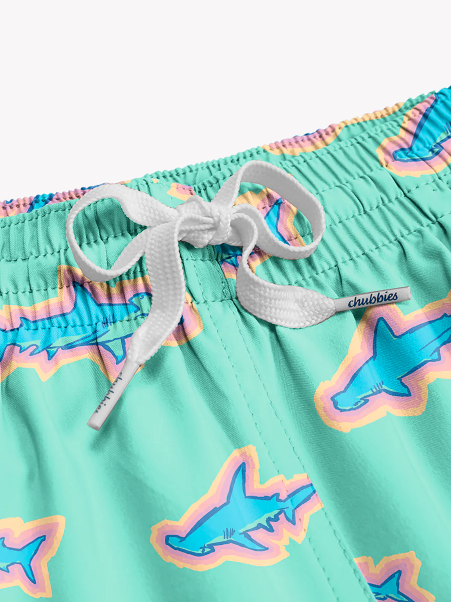 The Apex Swimmers 4" (Lined Classic Swim Trunk) - Image 10