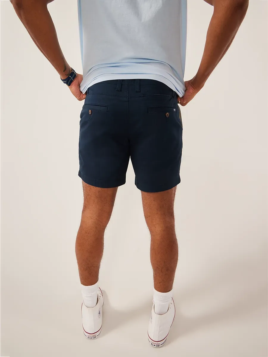 The Armadas 7" Flat Front (Chino) - Image 2