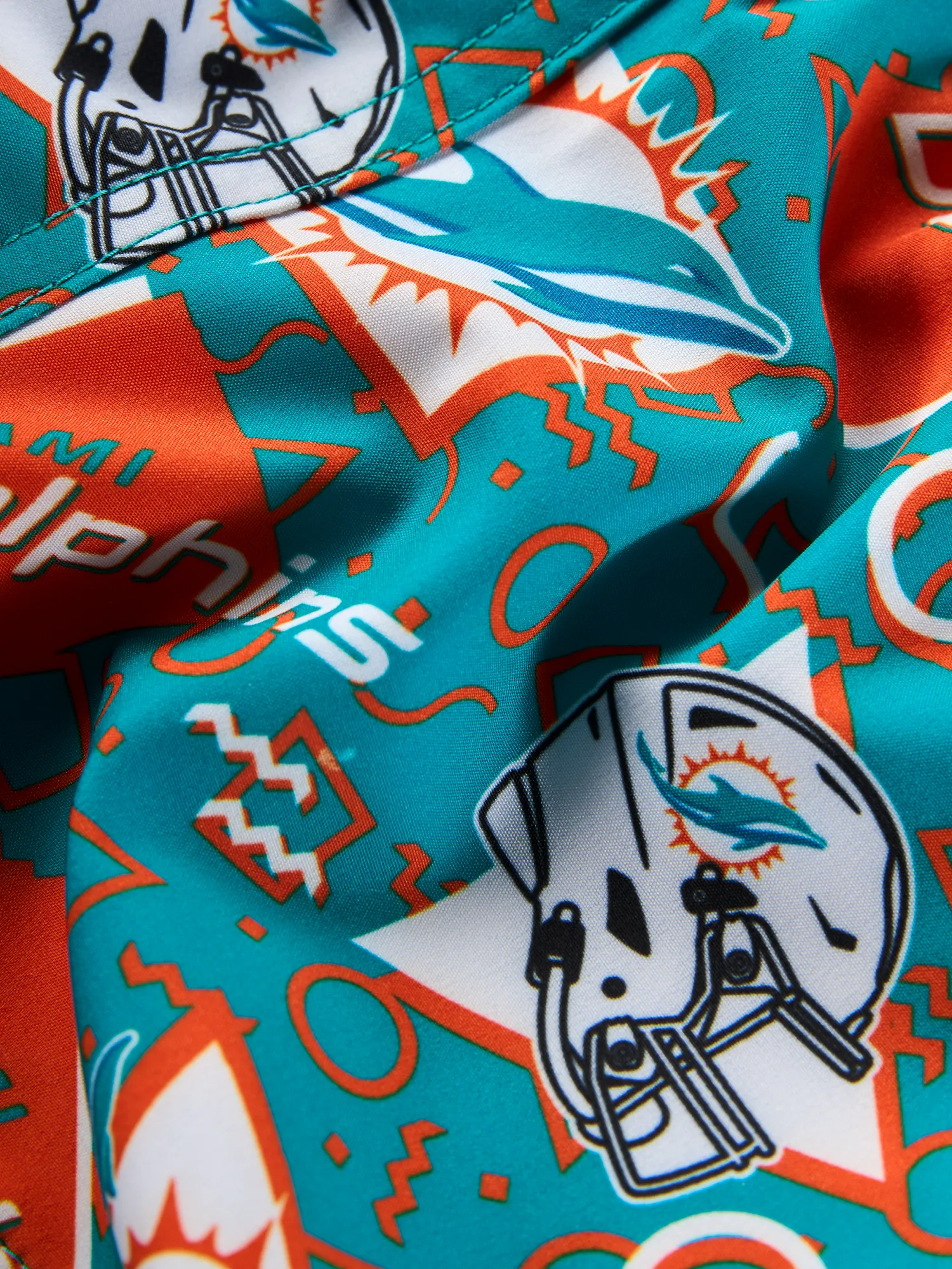 The Dolphins Game Day Fit (Toddler Swim Trunk) - Image 2