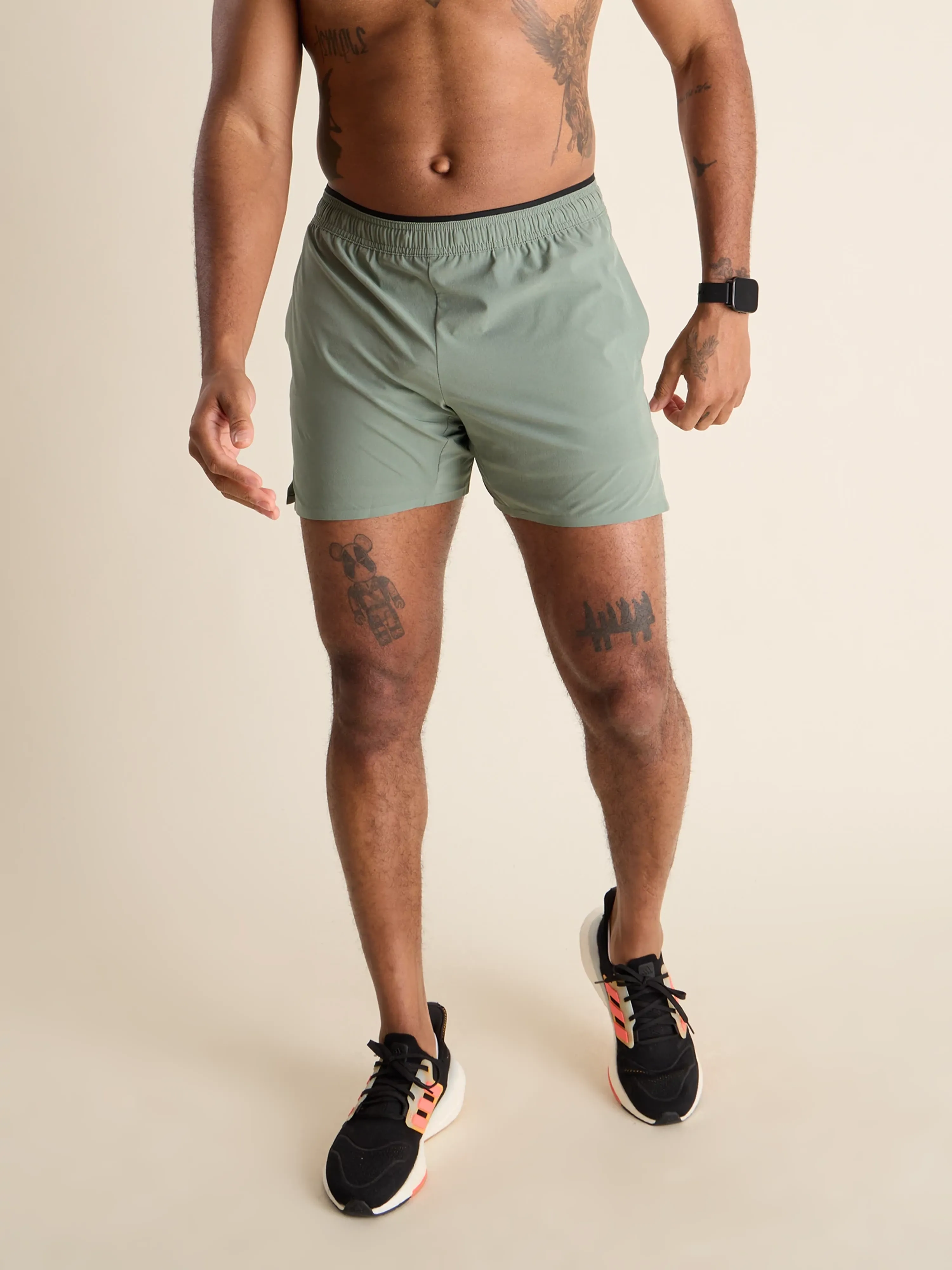 The Foresters 5.5" (Ultimate Training Short with Hidden Liner) - Image 5