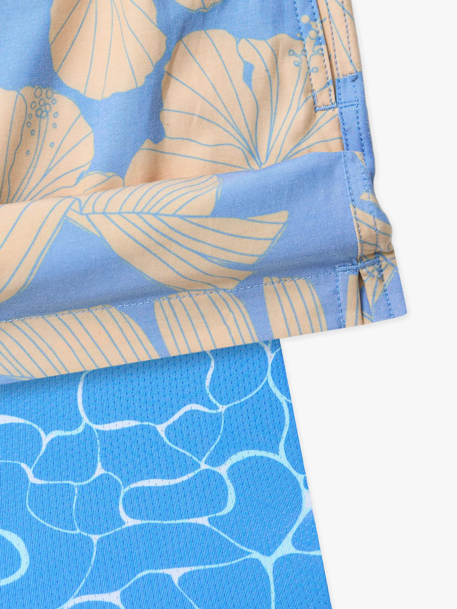 The Gold Coasts 5.5" (Classic Lined Swim Trunk) - Image 9