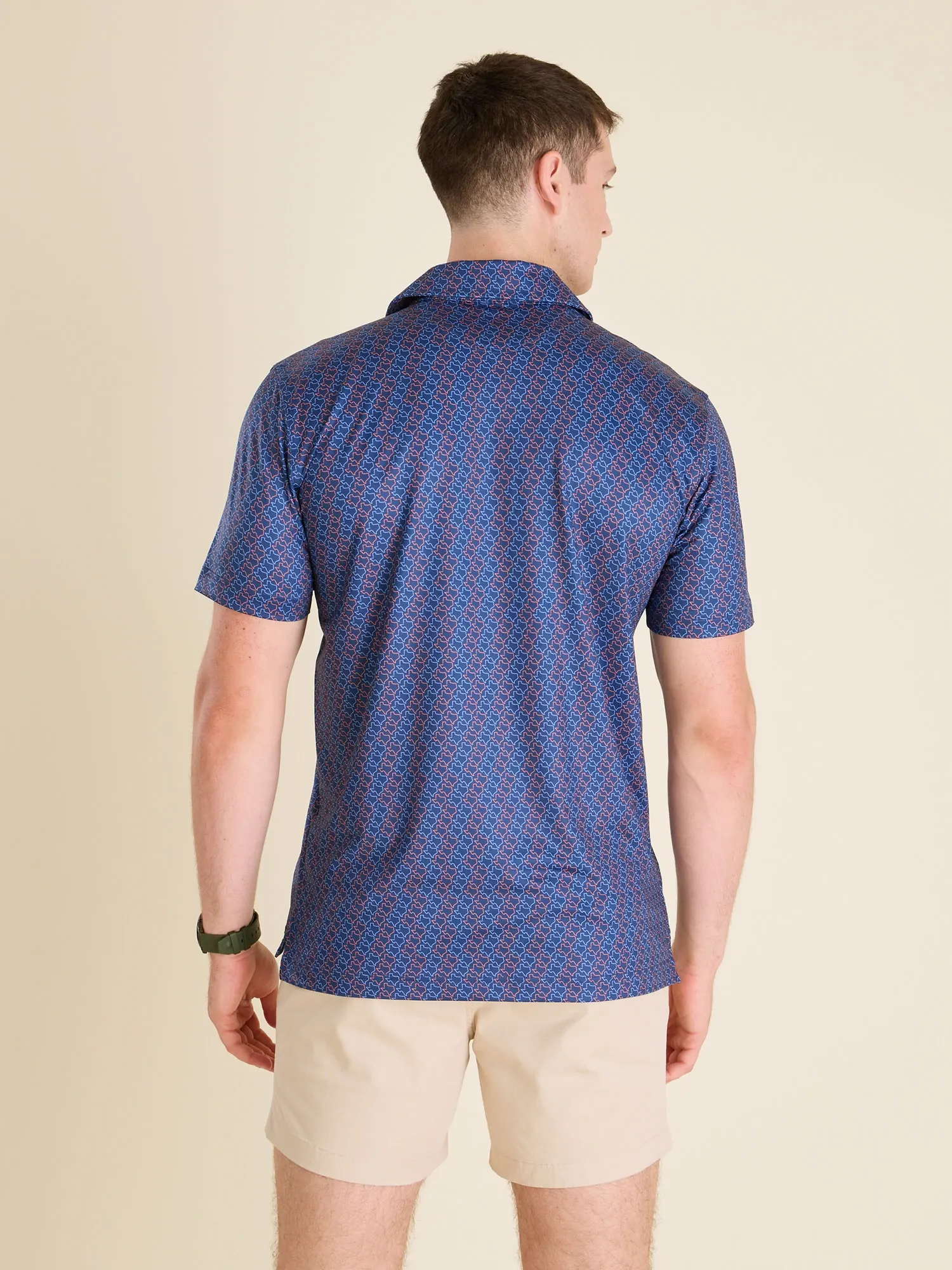 The Lone Star (Performance Polo) - Image 2