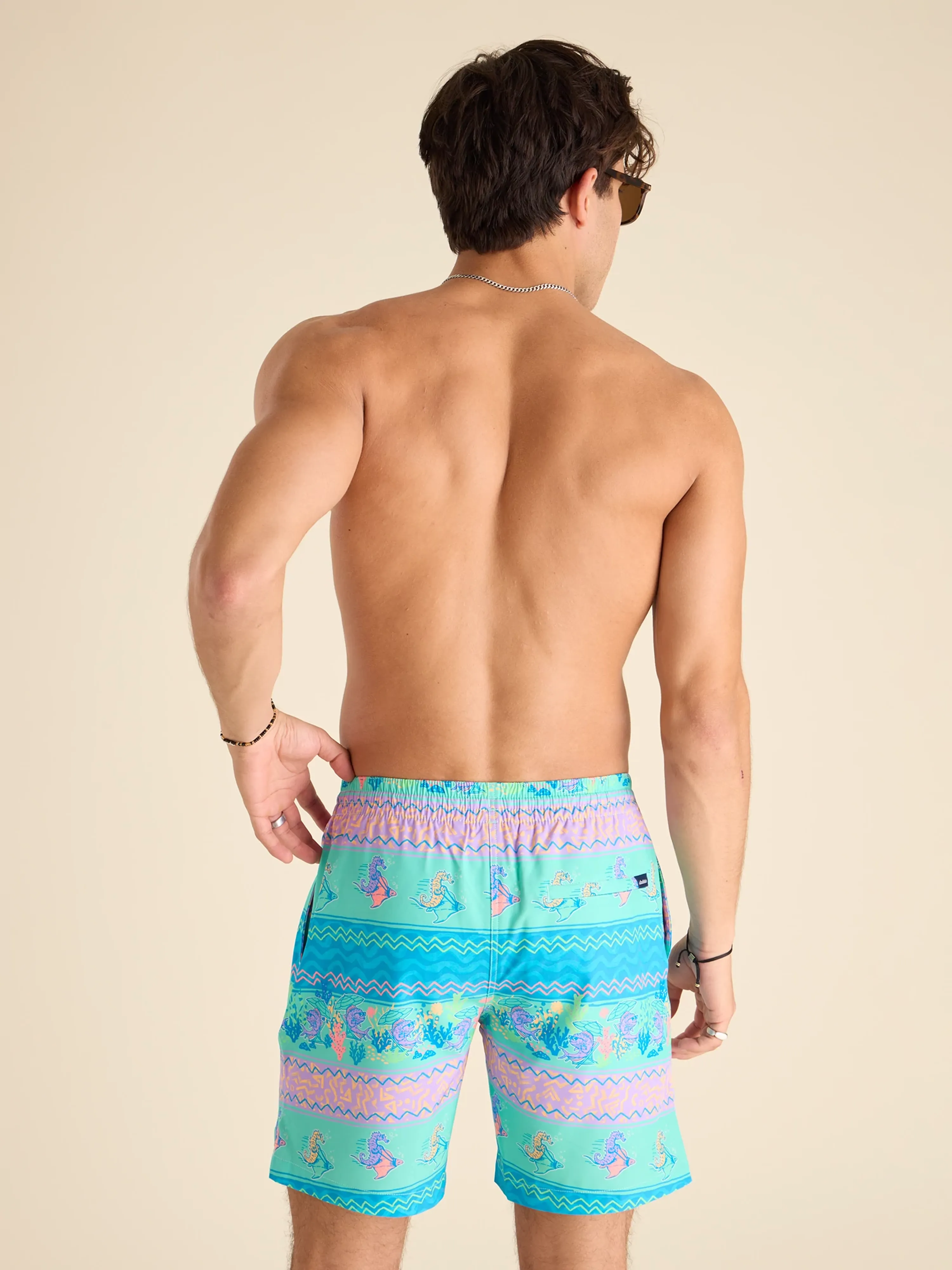 The Neptune's Weekend Wear 7" (Classic Lined Swim Trunk) - Image 9