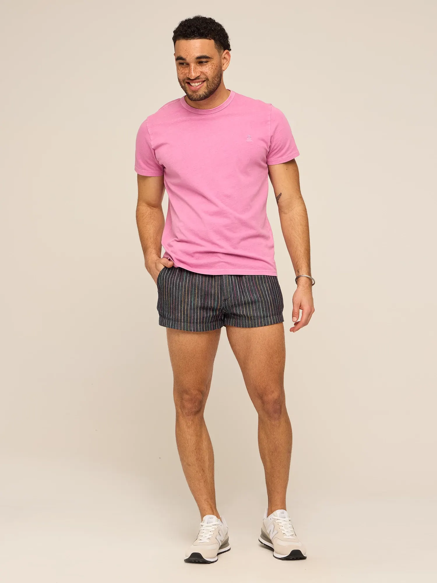 The Night Shifter 2" (Striped Denim Originals) (CQS) - Image 4