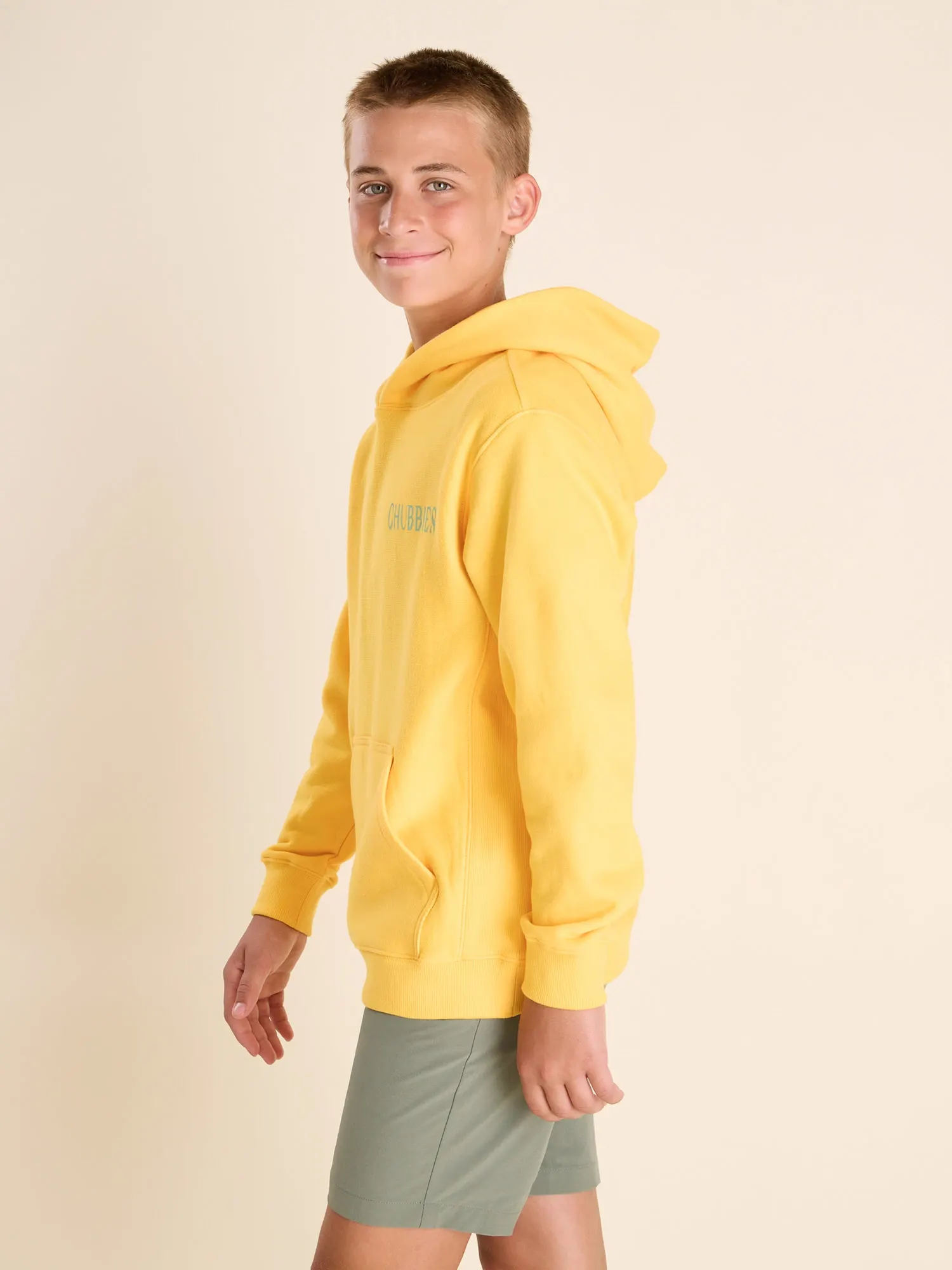 The Ochre (Boys Comfort Hoodie) - Image 3