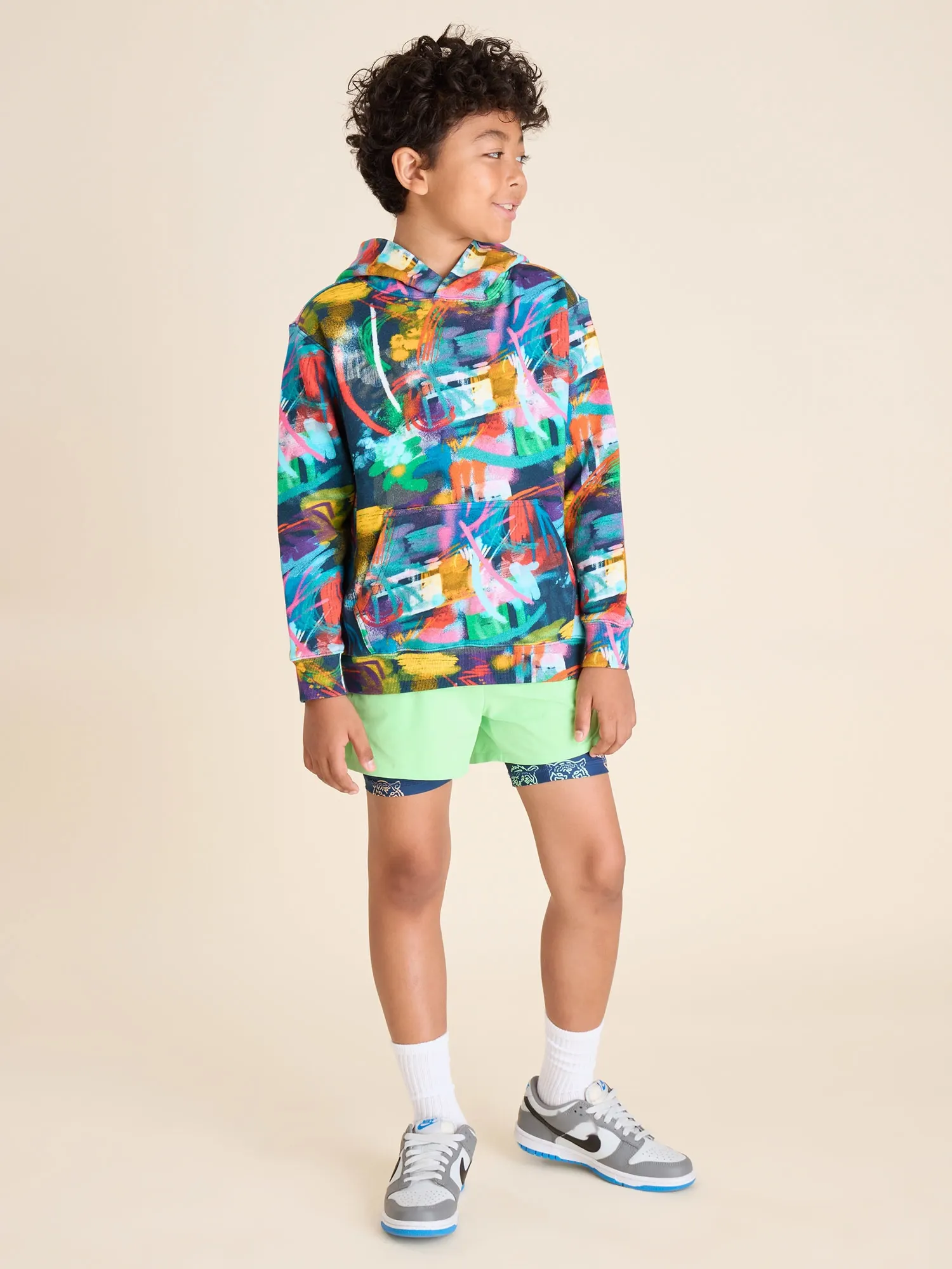 The Paint the Town (Boys Comfort Hoodie) - Image 6