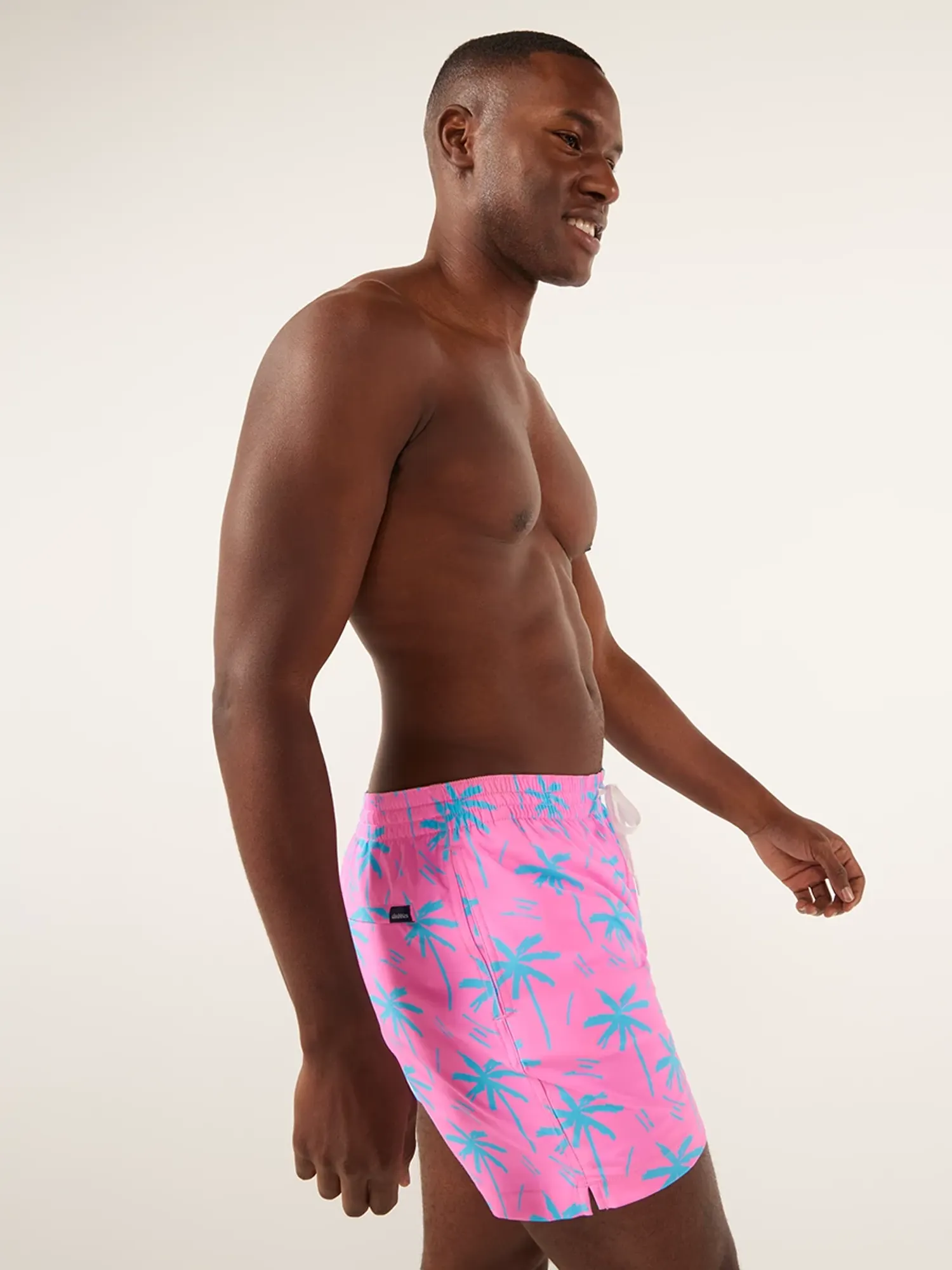 The Prince of Prints 5.5" (Classic Lined Swim Trunk) - Image 3