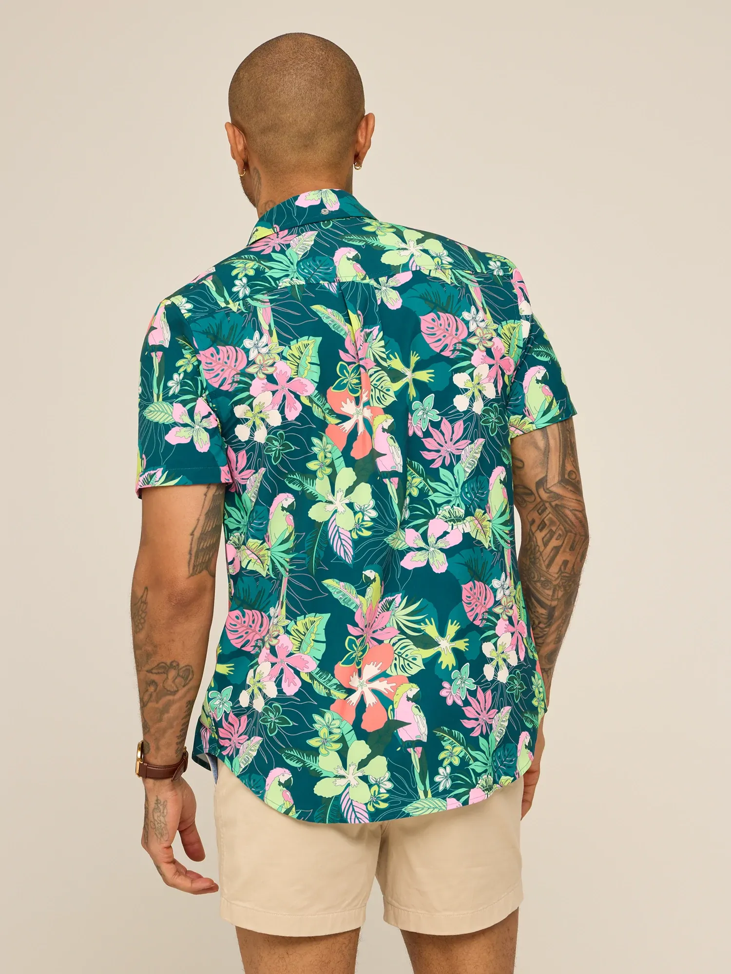 The Rainforest Cache (Performance Friday Shirt) - Image 4