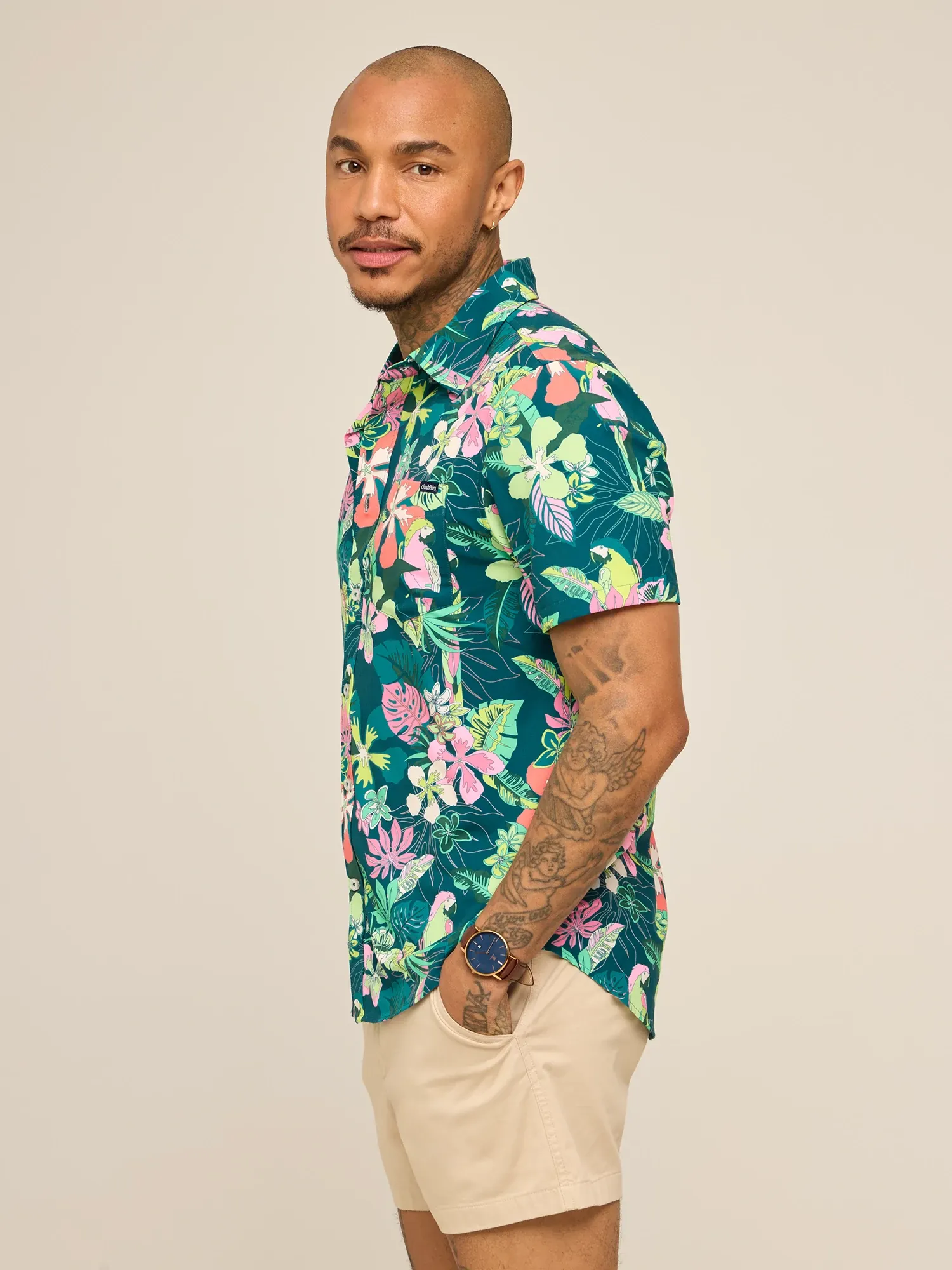 The Rainforest Cache (Performance Friday Shirt) - Image 5