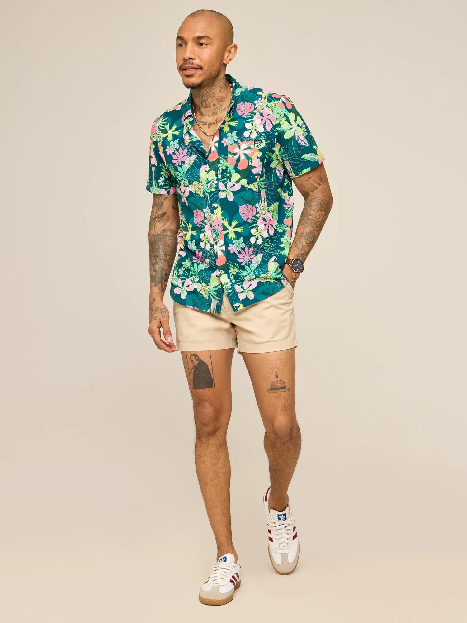 The Rainforest Cache (Performance Friday Shirt) - Image 6
