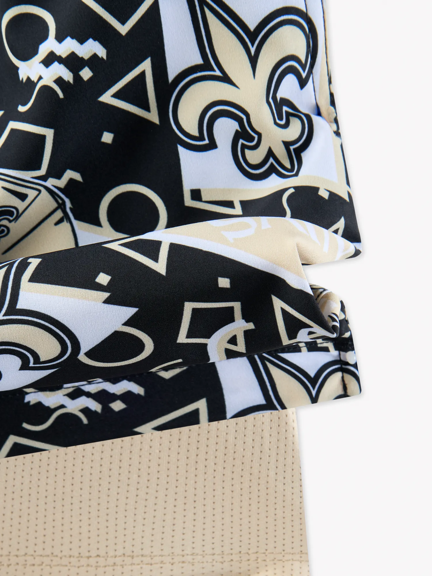 The Saints Game Day Fit  5.5" (Classic Lined Swim) - Image 3