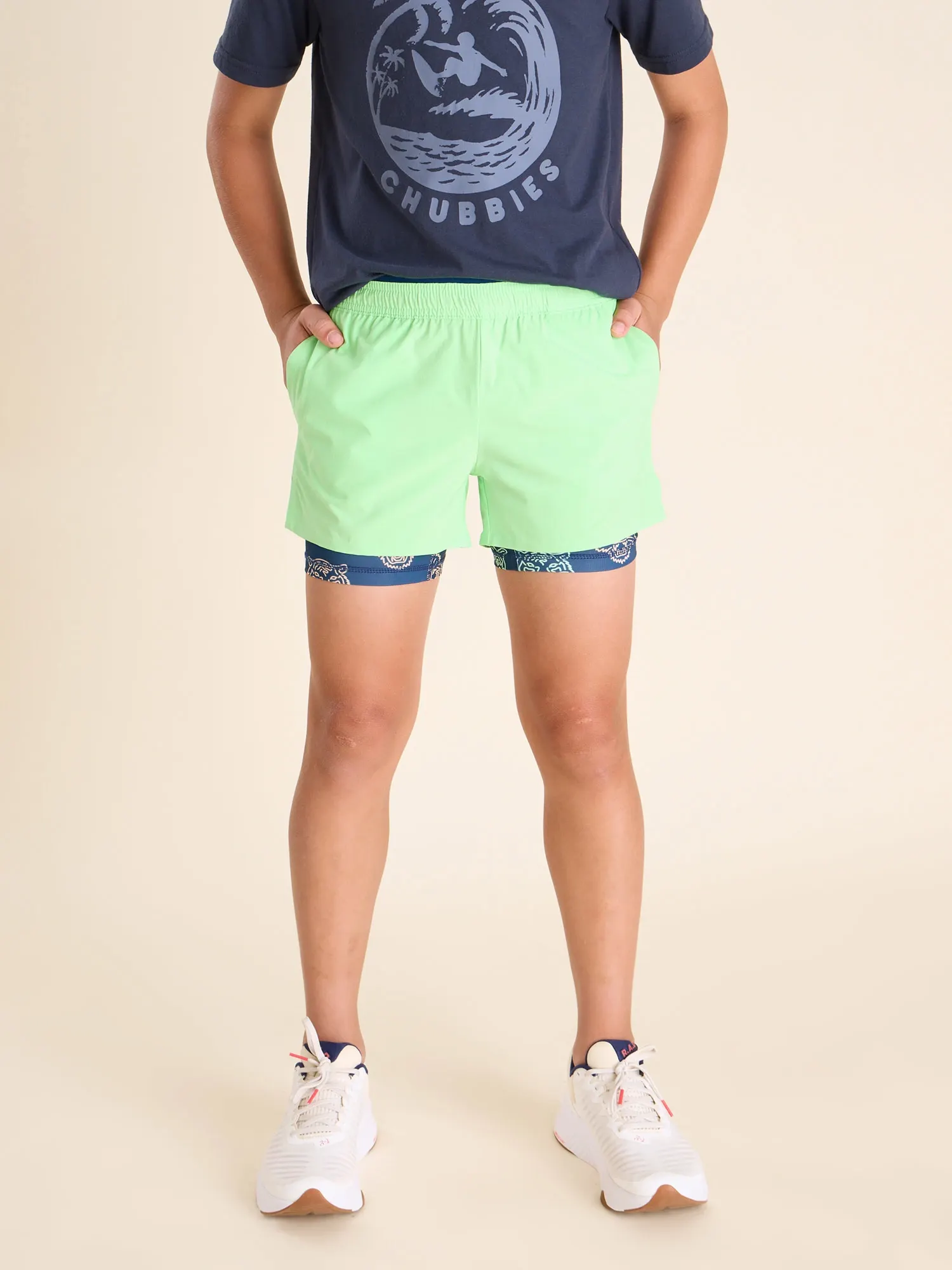 The Speedsters (Boys Ultimate Training Short) - Image 6