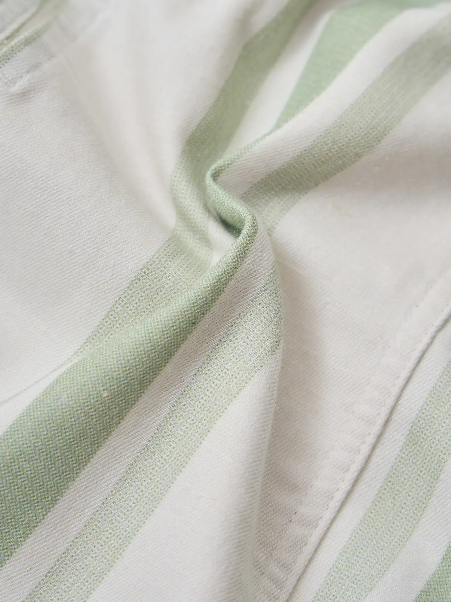The Stripe Teases (Off-Duty Short) - Image 11