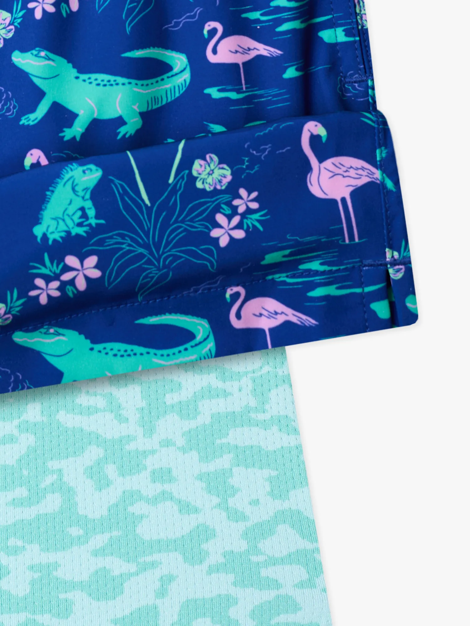 The Swamp & Circumstances 7" (Classic Lined Swim Trunk) - Image 7