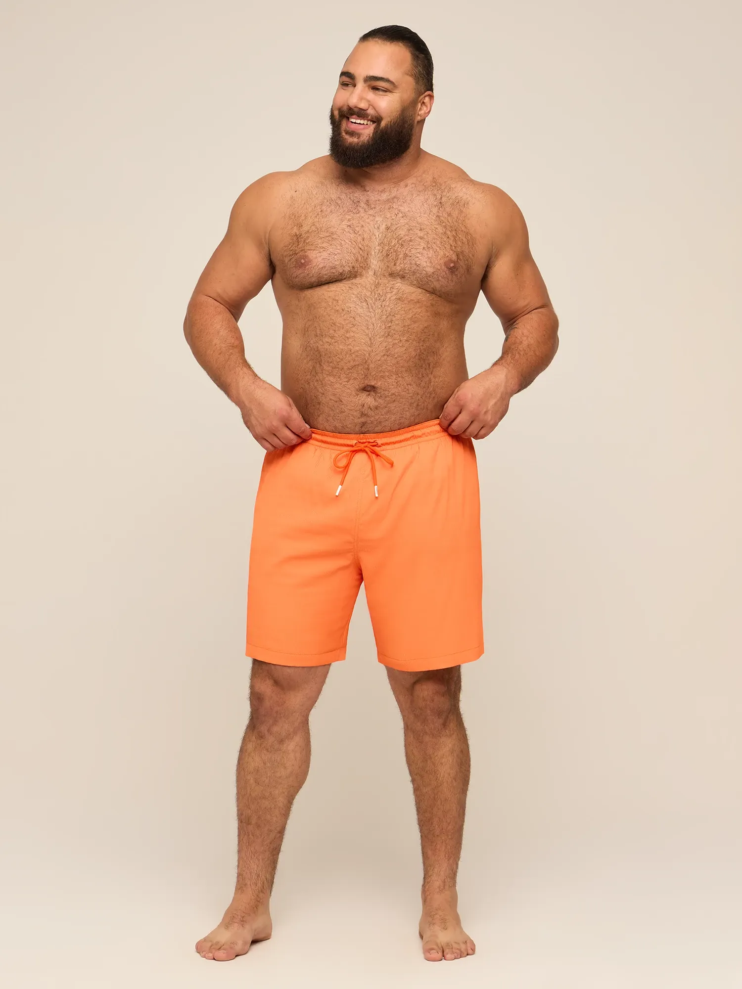 The Sweet Tea Spills 7" (Textured Lined Swim) - Image 6