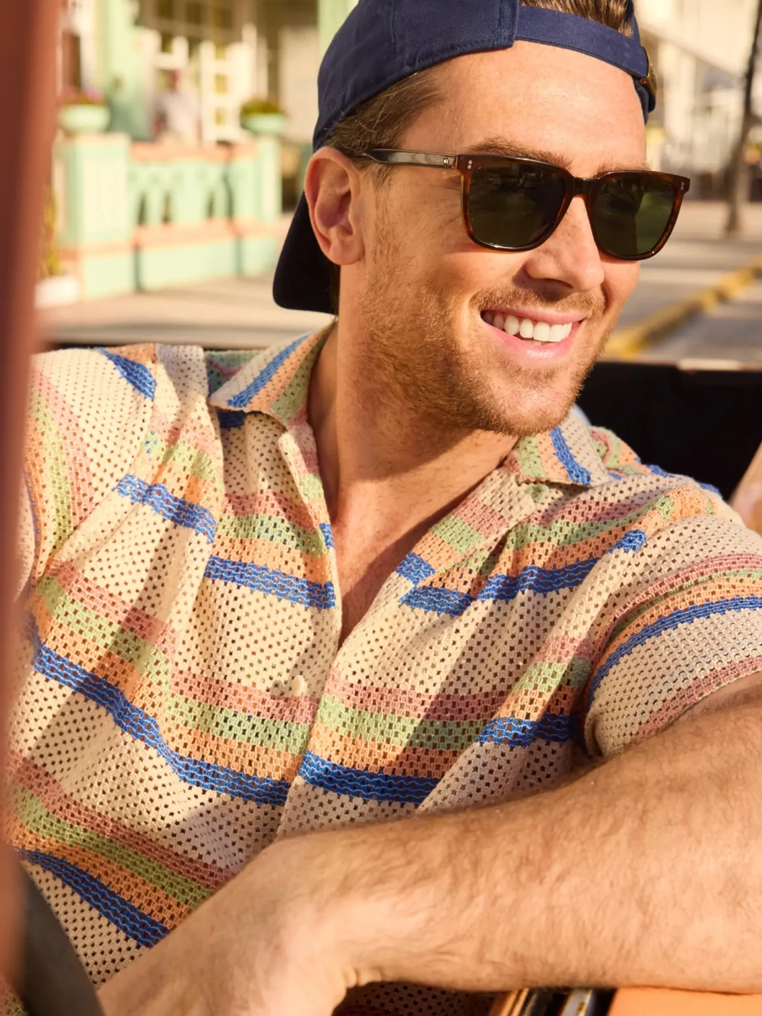 The Thread Head (Sunday Shirt) - Image 2