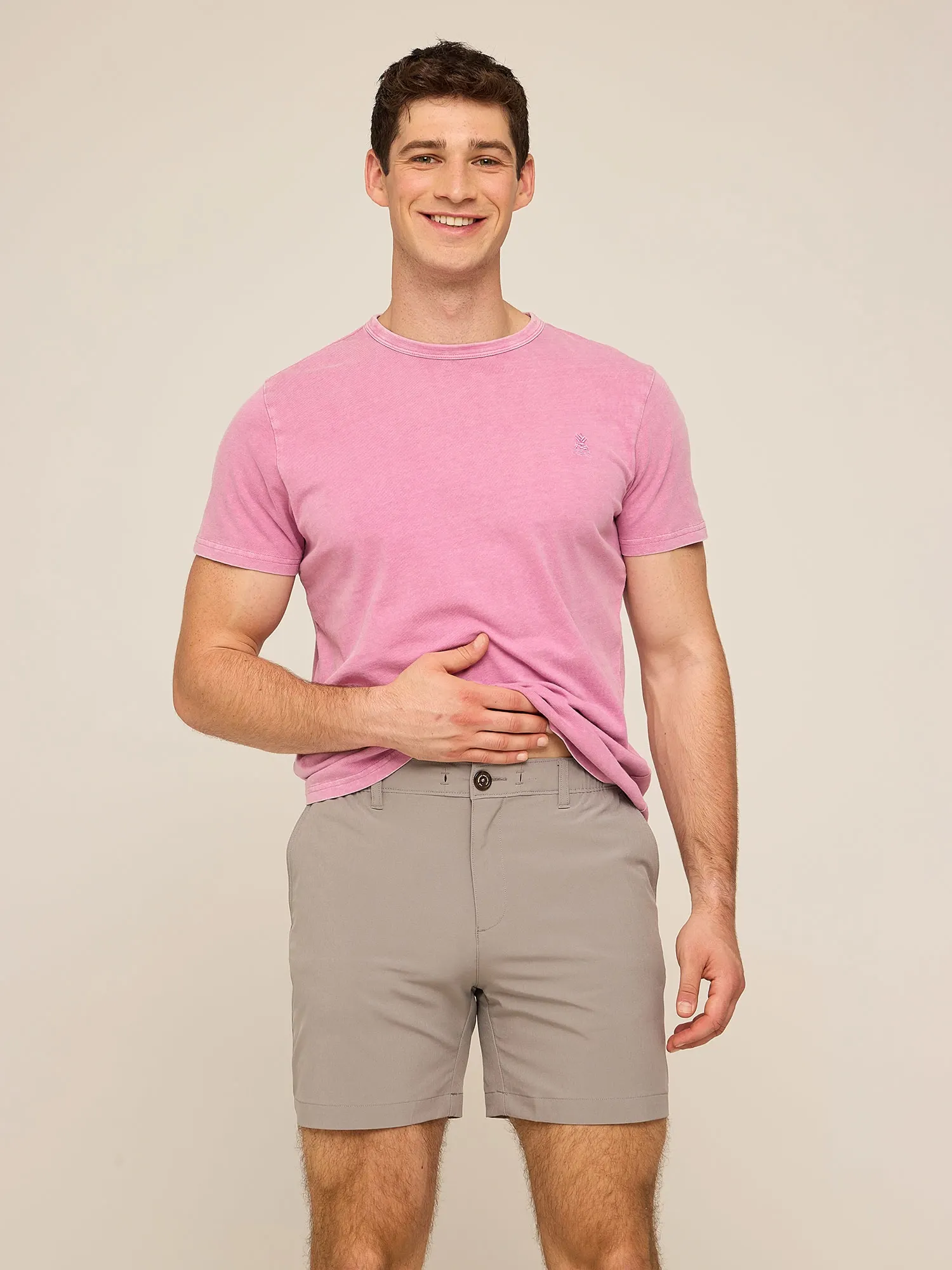 The World's Grayest 6" (Everywear Stretch) - Image 5