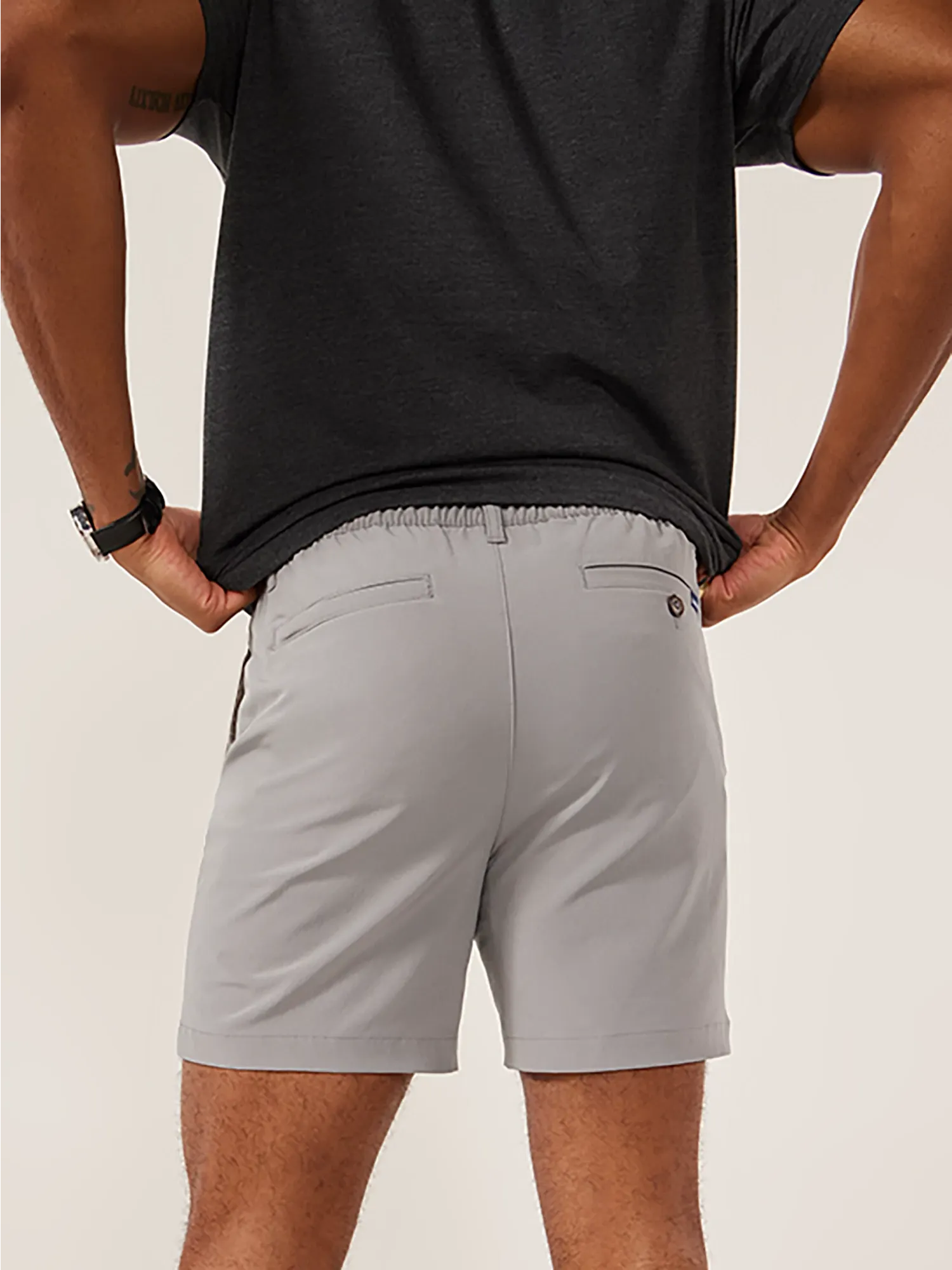 The World's Grayest 6" (Lined Everywear) - Image 4